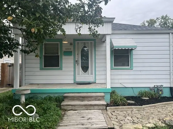 5028 W 13th ST, Indianapolis, IN 46224