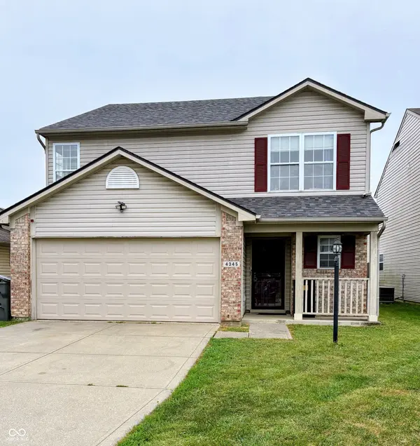 4345 Trace Wood CT, Indianapolis, IN 46254