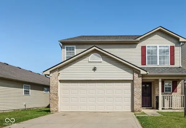 4345 Trace Wood CT, Indianapolis, IN 46254