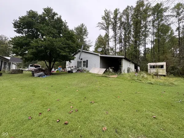 7202 Locust Lake RD, Spencer, IN 47460