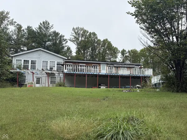 7202 Locust Lake RD, Spencer, IN 47460