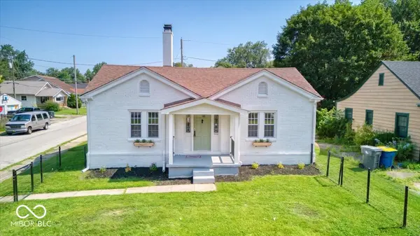 102 N Sheridan AVE, Indianapolis, IN 46219