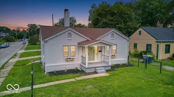102 N Sheridan AVE, Indianapolis, IN 46219