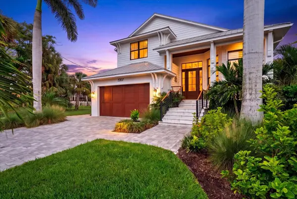 5307 AVENIDA DEL MARE, Sarasota, FL 34242