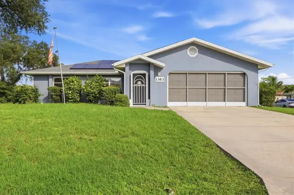 1363 SHEEHAN BLVD, Port Charlotte, FL 33952