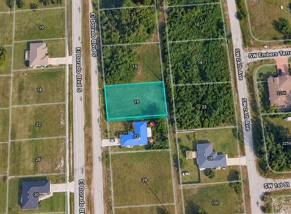 19 EL DORADO BLVD S, Cape Coral, FL 33991