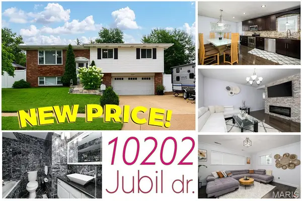 10202 Jubil DR, Affton, MO 63123