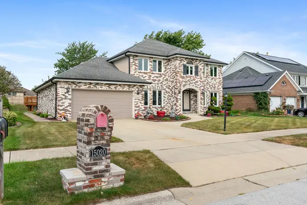 15020 Landings LN, Oak Forest, IL 60452