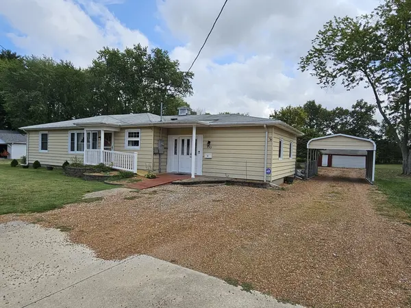 717 Airport RD, Mt Vernon, IL 62864