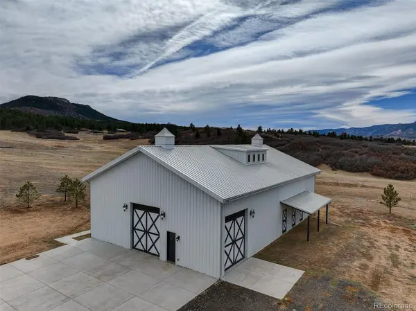 2900 S Perry Park RD, Sedalia, CO 80135