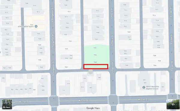7042 S Peoria ST, Chicago, IL 60621