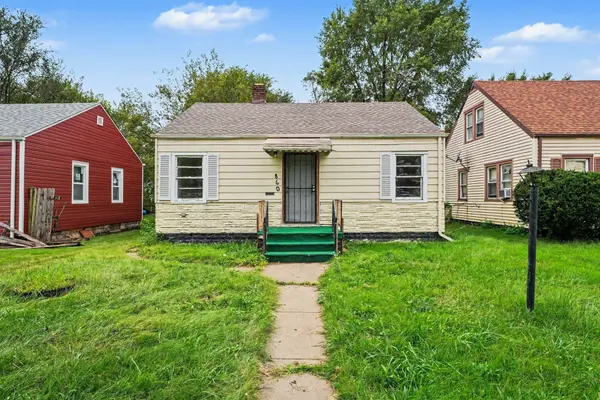 860 Louisiana ST, Gary, IN 46402