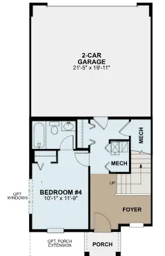13586 Willow DR, Rogers, MN 55374