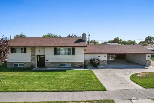 917 S Dahlia DR, Moses Lake, WA 98837