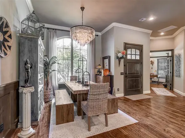 3100 Walking Woods TRL, Jones, OK 73049
