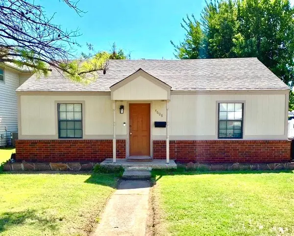 4608 N Mueller AVE, Bethany, OK 73008