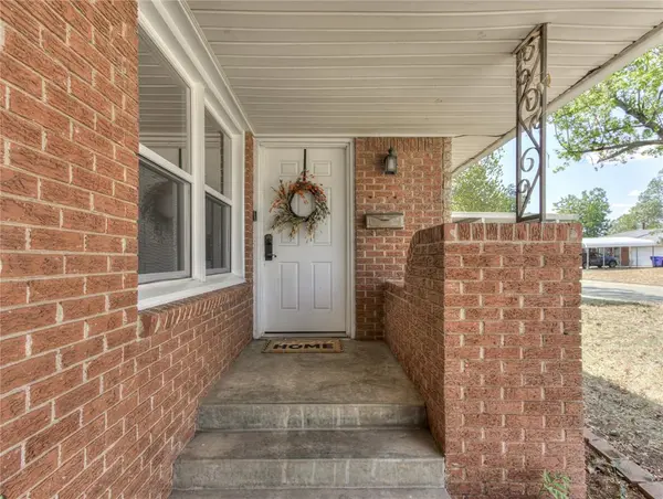 2336 N Towry DR, Midwest City, OK 73110