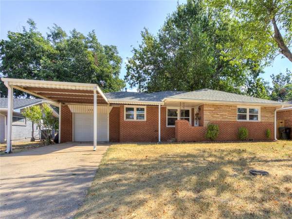 2336 N Towry DR, Midwest City, OK 73110