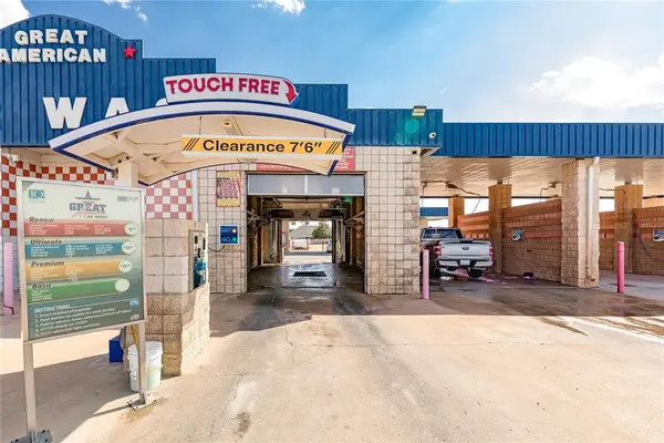 318 E Tamarack RD, Altus, OK 73521