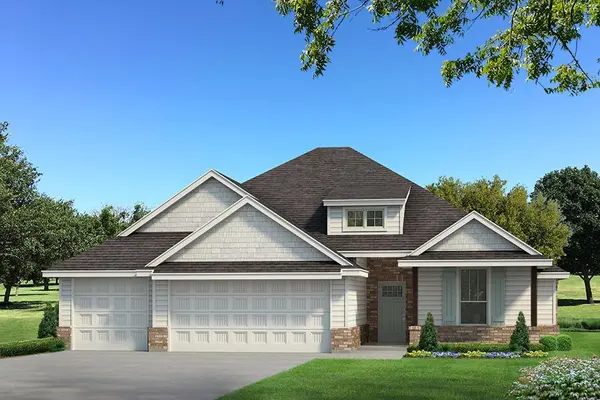 524 Straight ST, Guthrie, OK 73044