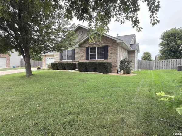 415 Piazza LN, Chatham, IL 62629