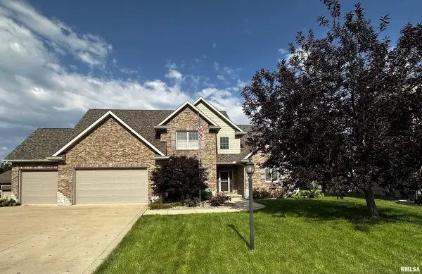 11215 N Country Ridge LN, Dunlap, IL 61525