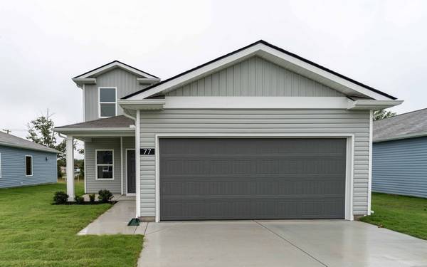 24 Stonehenge Circle, Manchester, TN 37355