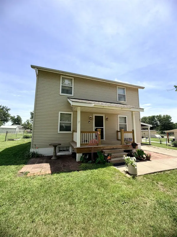 1510 N Main St., Eureka, KS 67045