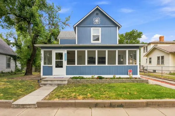 137 S Elizabeth, Wichita, KS 67213