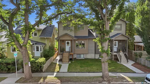 2136 B Lorne AVENUE, Saskatoon, SK S7J 0R5