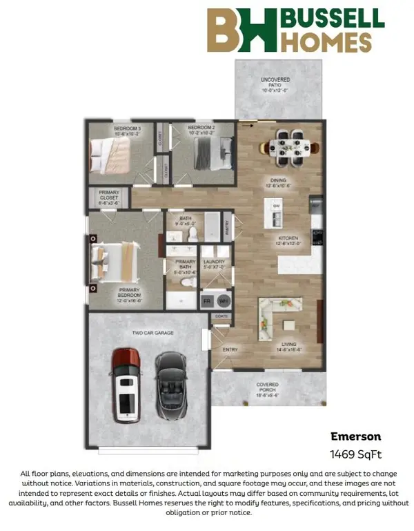 5280 W Josh ST, Springfield, MO 65802