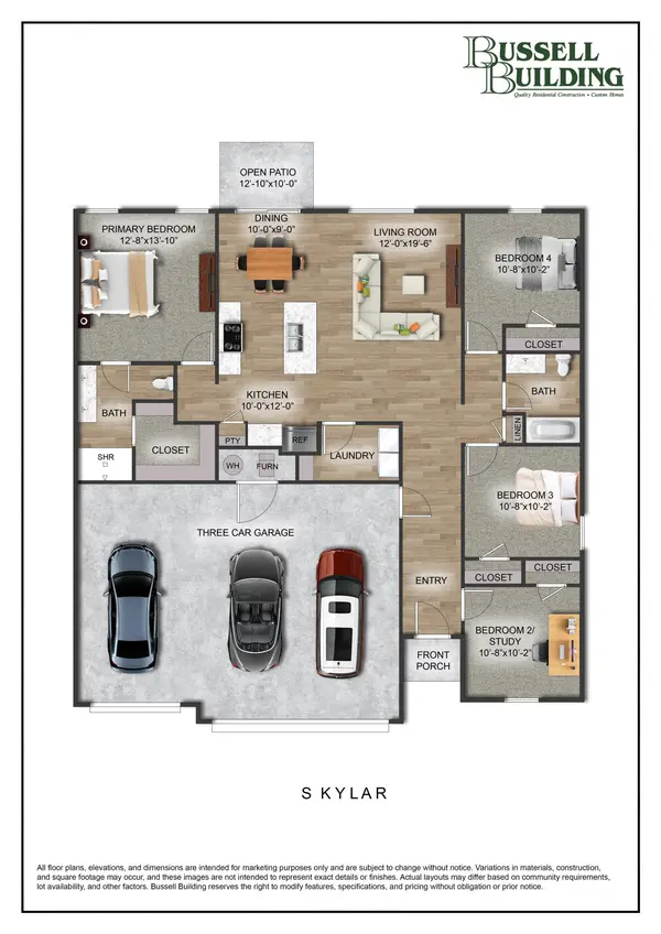 2105 S Edgewood CT #Lot 98, Ozark, MO 65721