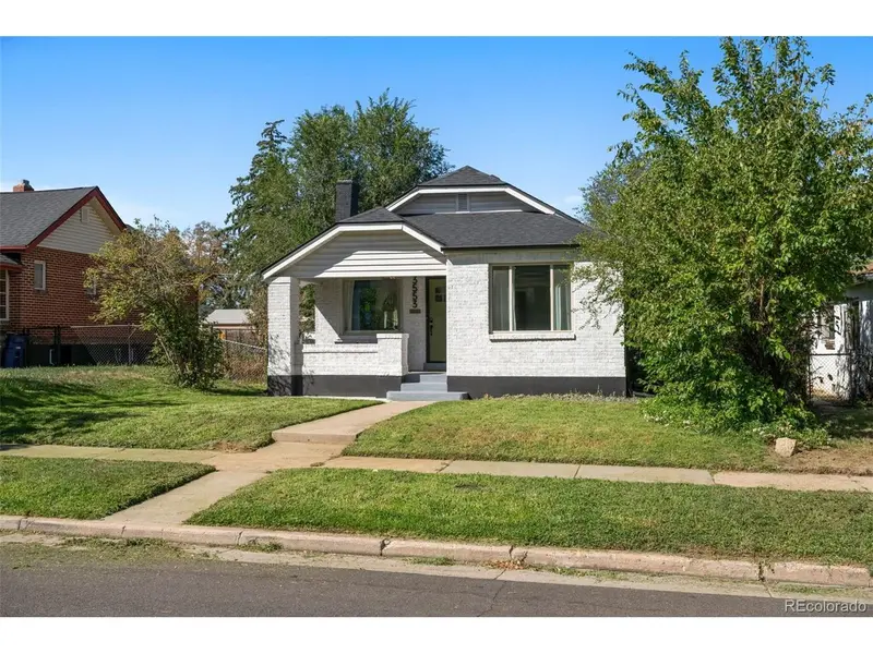 3553 N Clayton, Denver, CO 80205