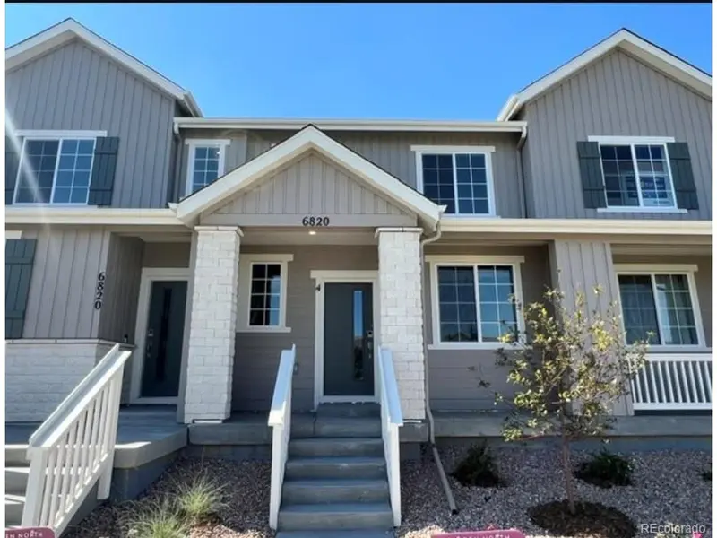 6820 Parterre #4, Thornton, CO 80602