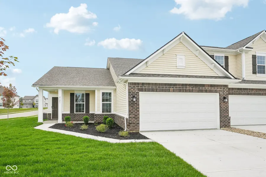 2121 Covey DR, Danville, IN 46122