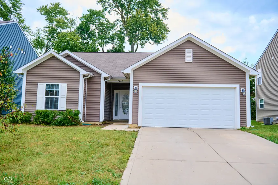 9218 Tansel Creek DR, Indianapolis, IN 46234