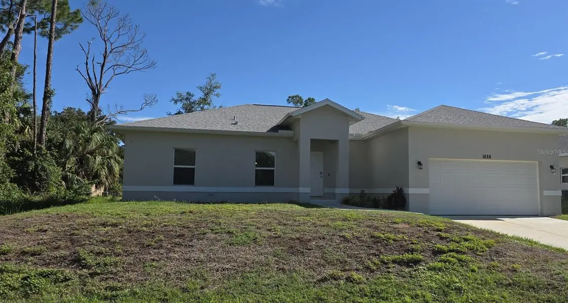 1888 FRANKLIN LN, North Port, FL 34286