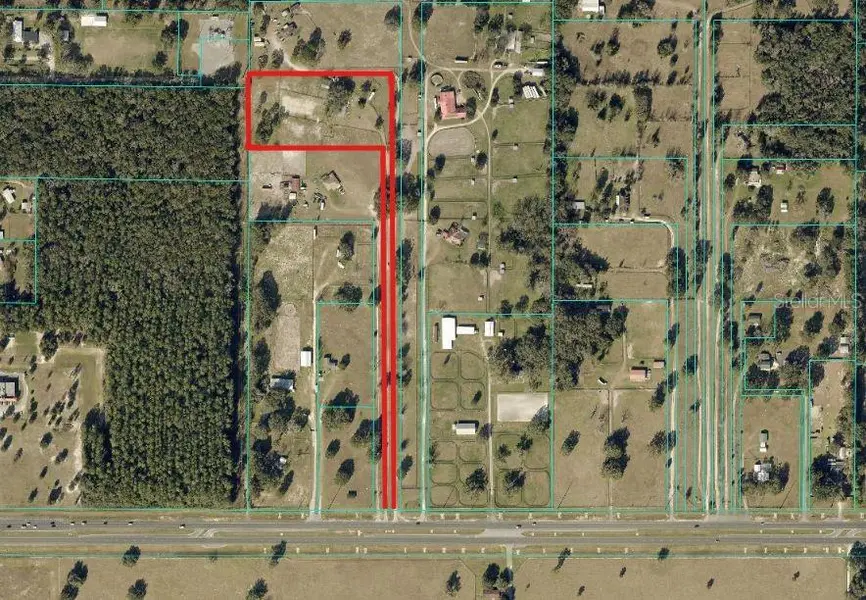 10661 W HIGHWAY 40, Ocala, FL 34482