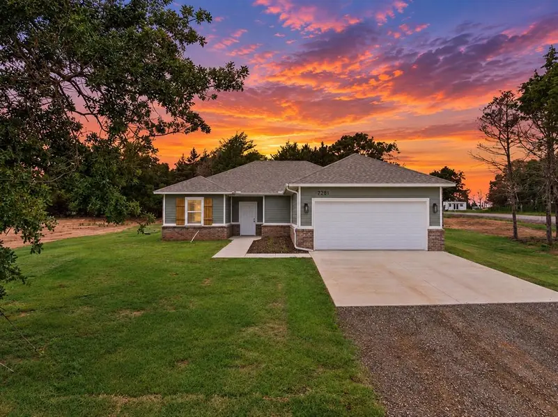 7281 S Douglas, Guthrie, OK 73044