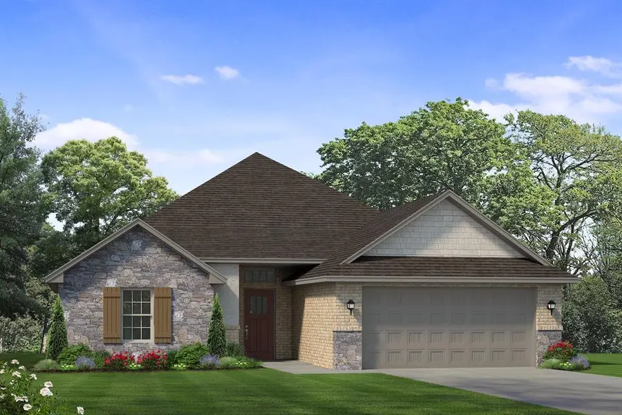 6025 Frankie Lynn LN, Edmond, OK 73034