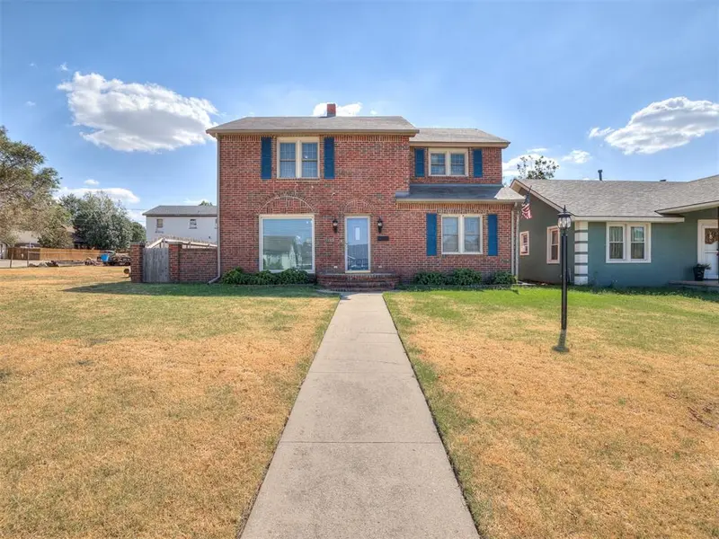 1103 W Wade ST, El Reno, OK 73036