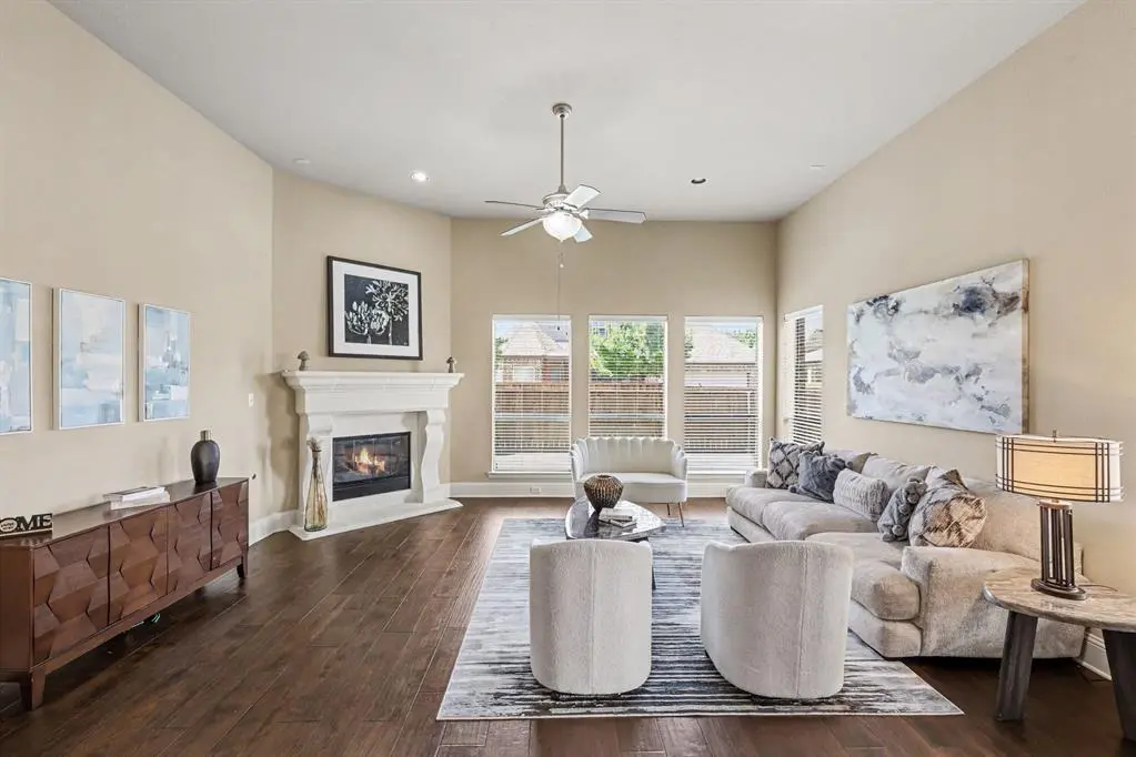 849 Bear Crossing Drive, Allen, TX 75013