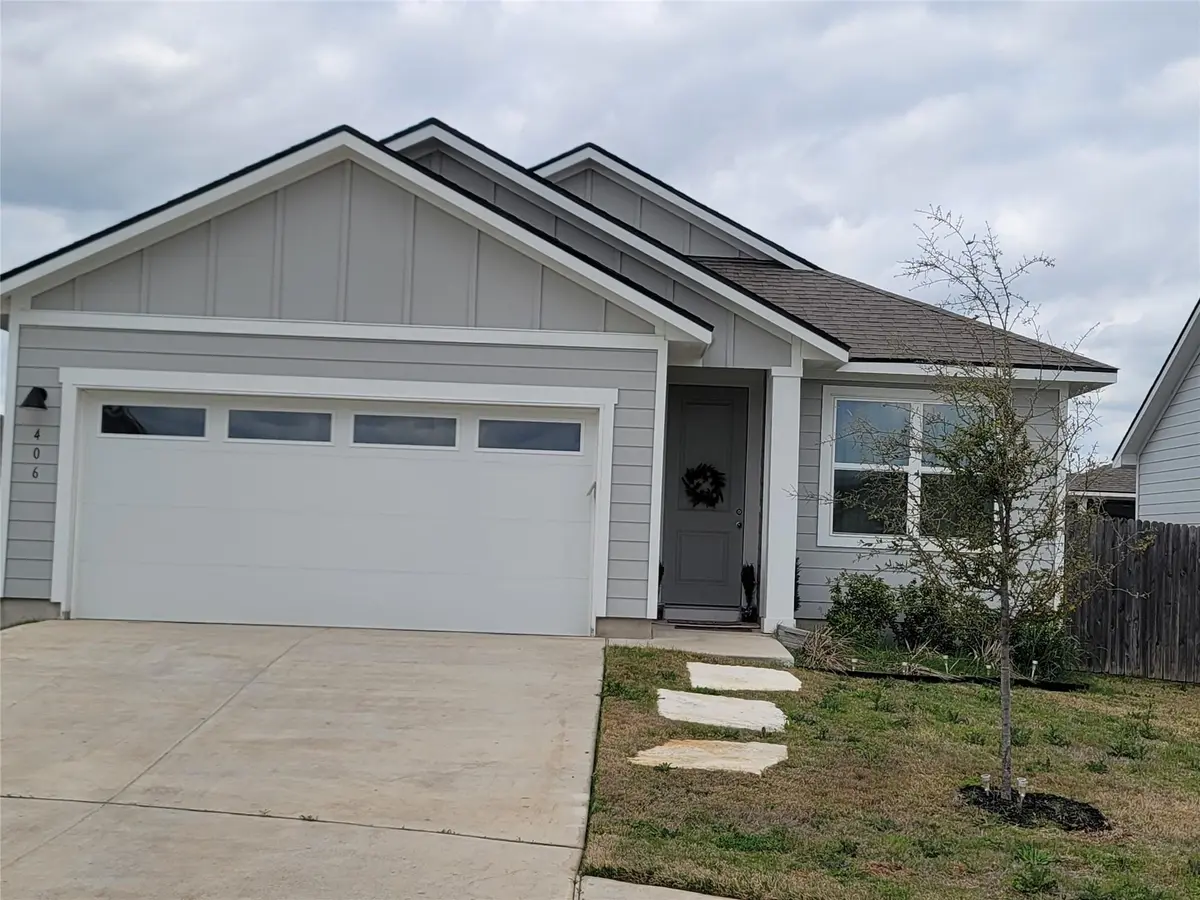 406 Watercourse WAY, Bastrop, TX 78602
