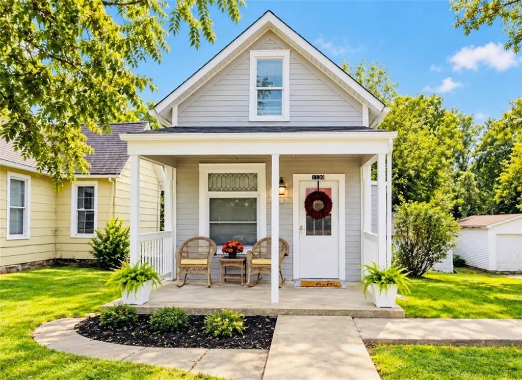 1139 Spruce ST, Leavenworth, KS 66048