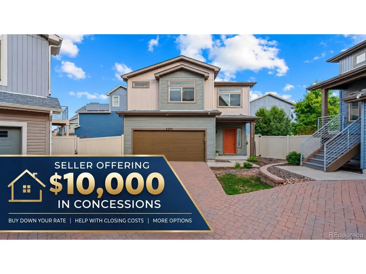 9265 Timberlake, Colorado Springs, CO 80927