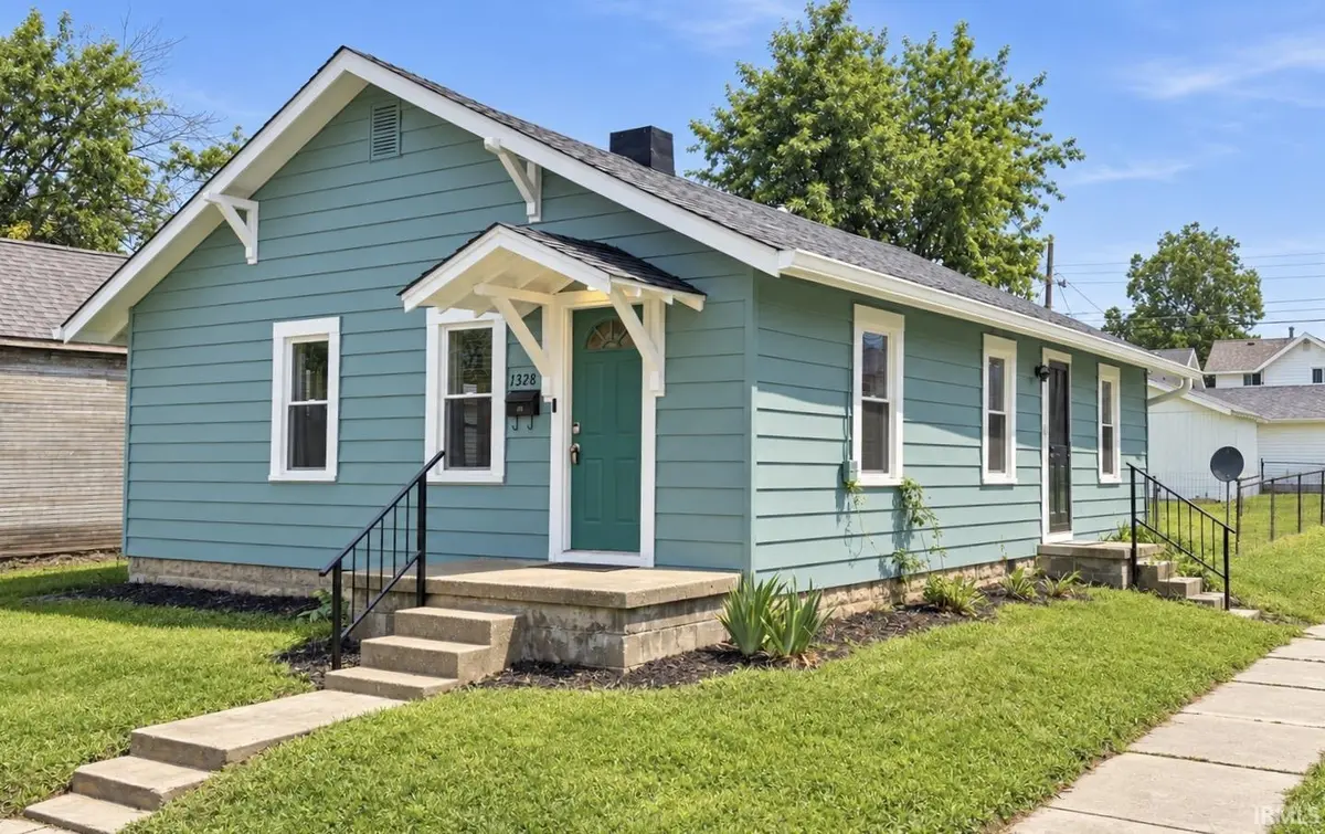 1328 S 20th ST, New Castle, IN 47362