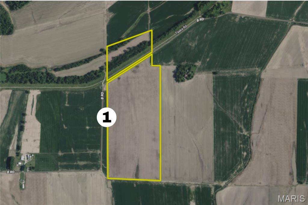 00 B RD, Valmeyer, IL 62295