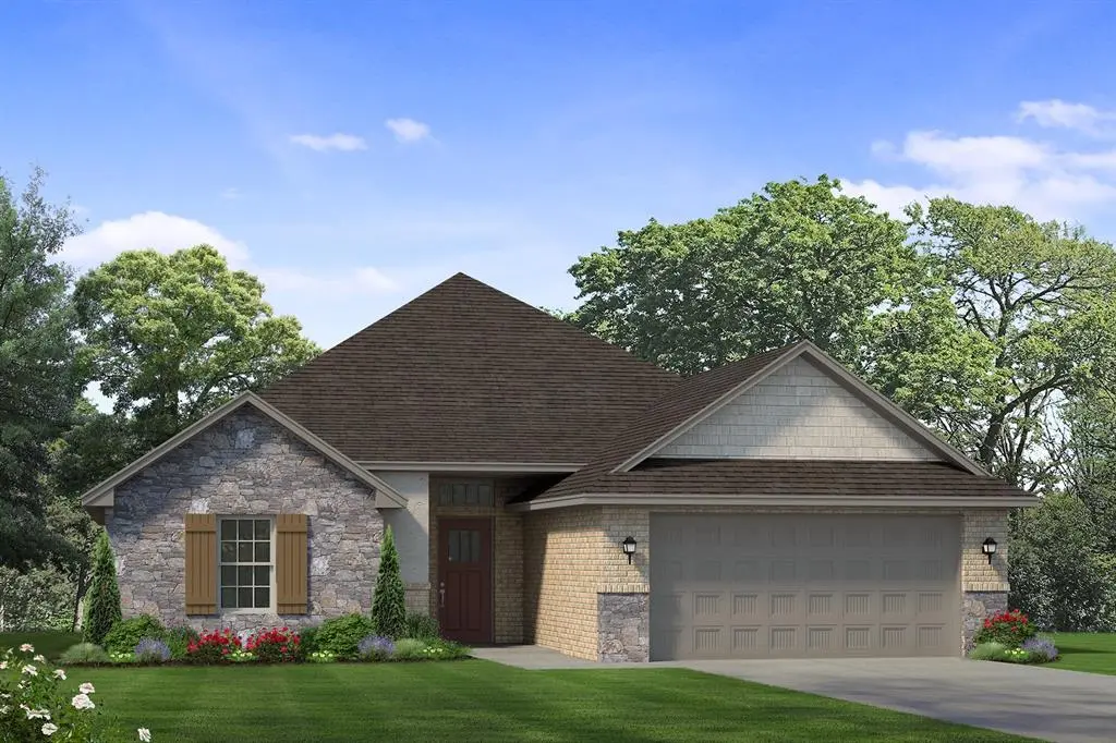 6025 Frankie Lynn LN, Edmond, OK 73034