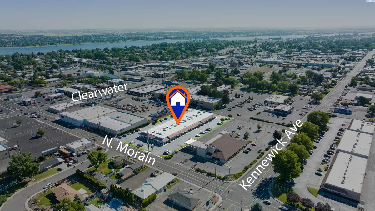 100 N Morain St Suites 202 & 204, Kennewick, WA 99336