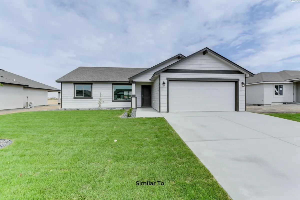 1615 Parkwood Ct, Grandview, WA 98930